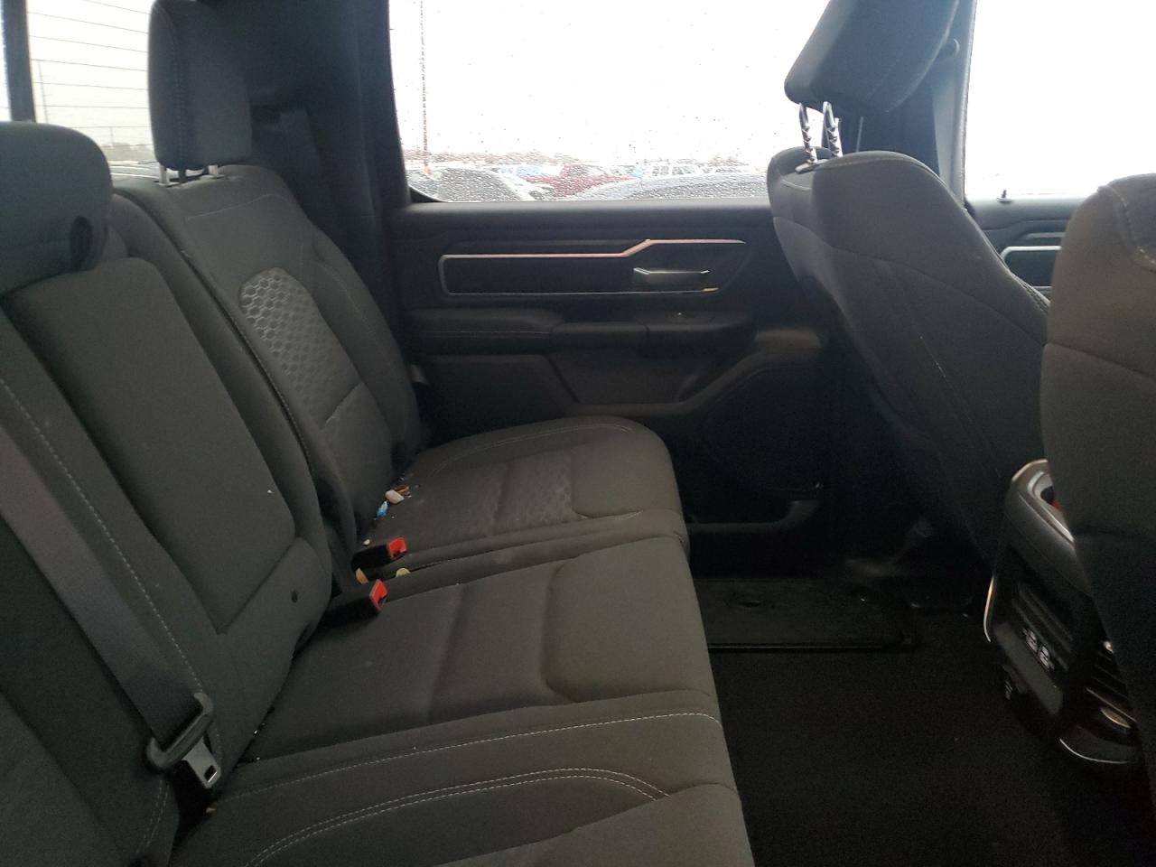 2025 Ram 1500 Big Horn/Lone Star VIN: 1C6RRFFG3SN575663 Lot: 91440555