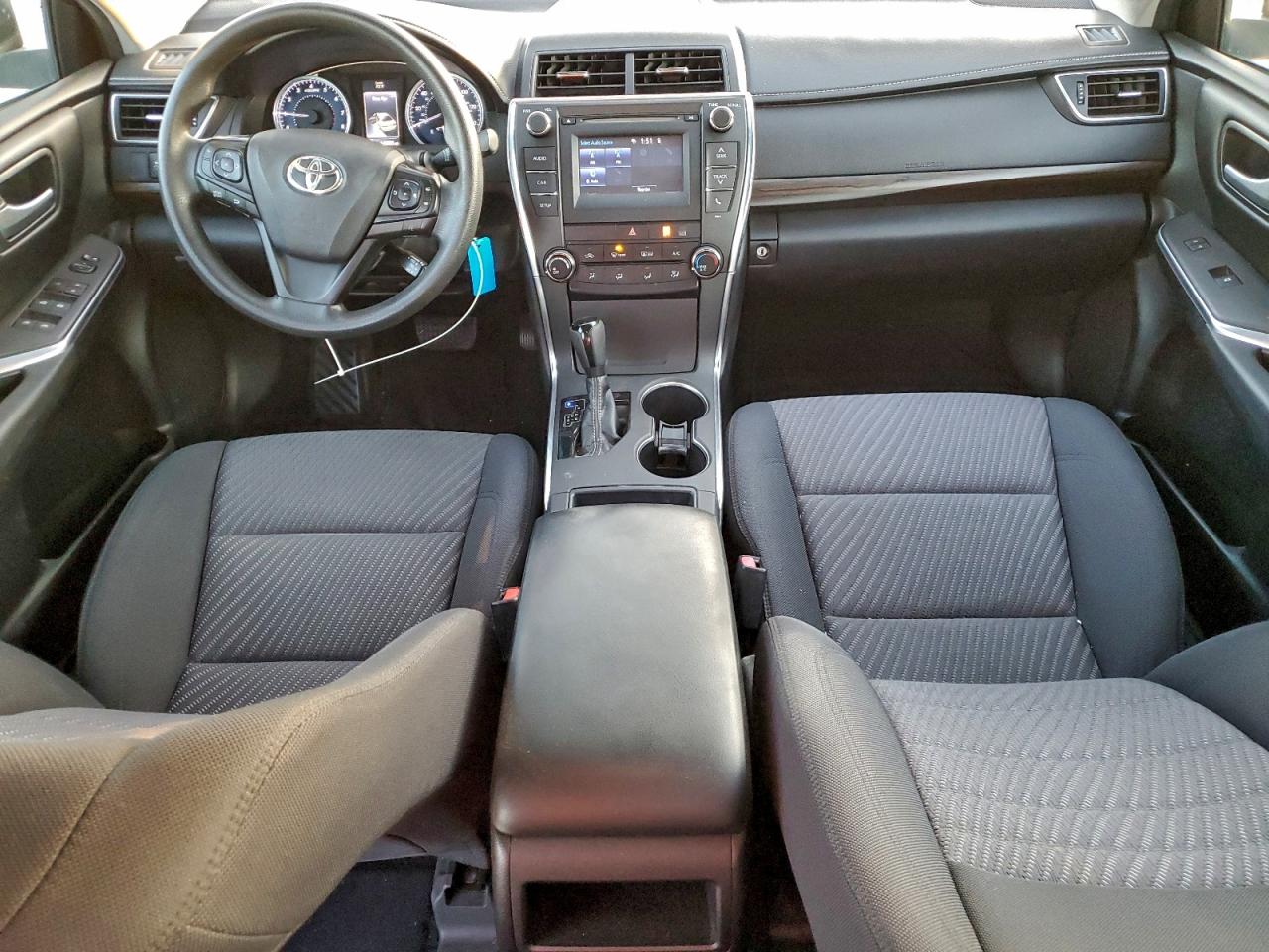 2016 Toyota Camry Le VIN: 4T4BF1FK8GR542554 Lot: 94515295