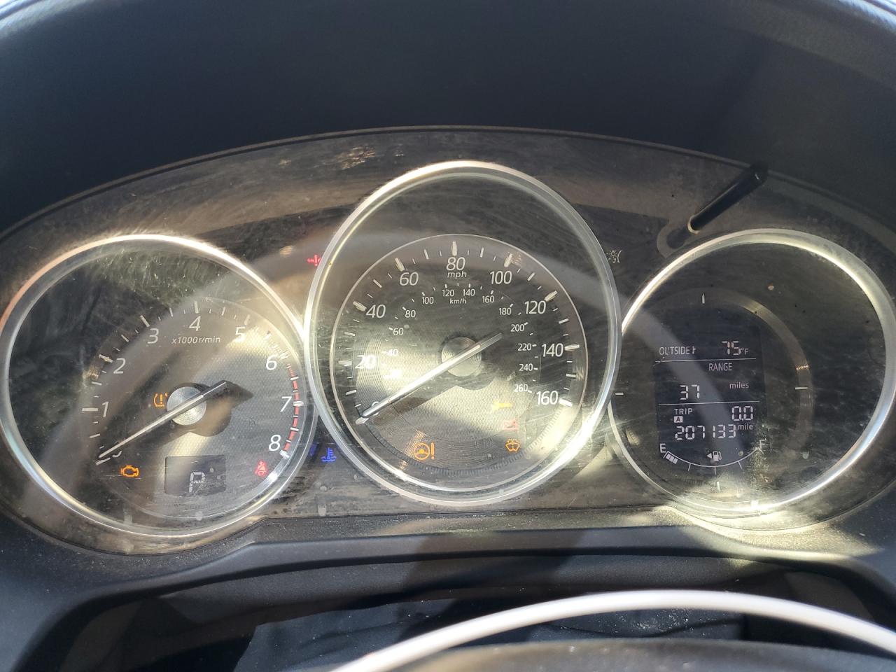 2016 Mazda 6 Sport VIN: JM1GJ1U50G1427335 Lot: 93004235