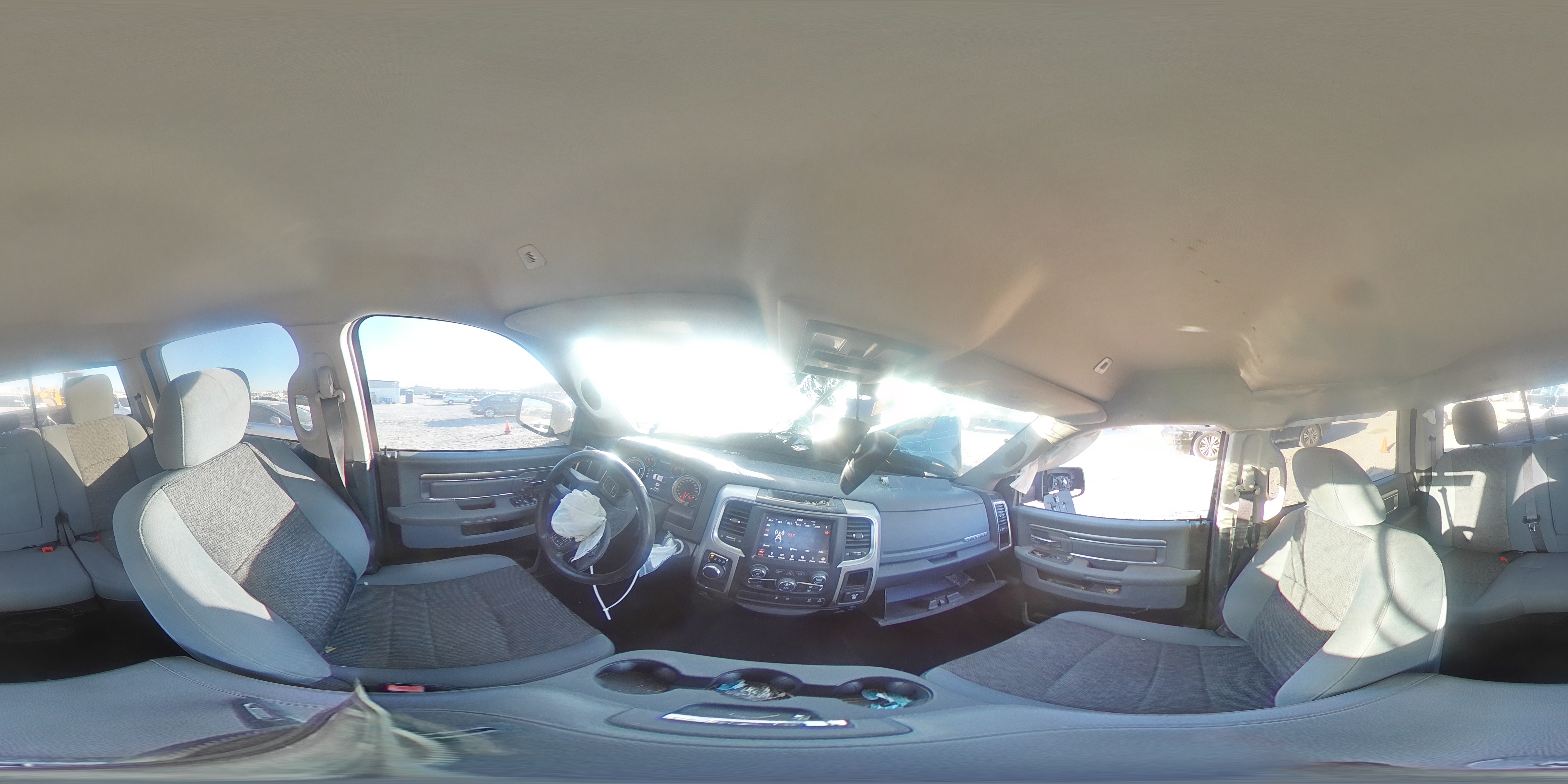 2019 Ram 1500 Classic Slt VIN: 1C6RR6LT3KS539104 Lot: 92195775