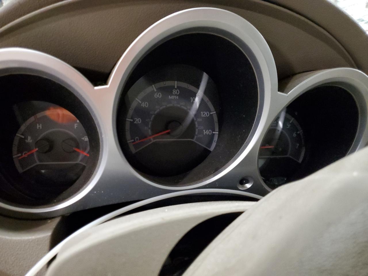 2010 Chrysler Sebring Limited VIN: 1C3BC6EV5AN137306 Lot: 91474815