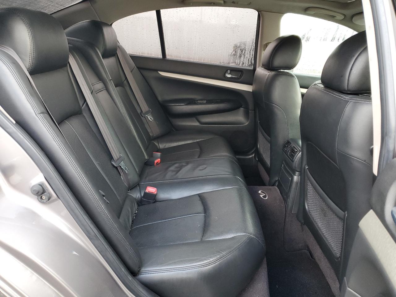 2008 Infiniti G35 VIN: JNKBV61E68M210967 Lot: 92473165