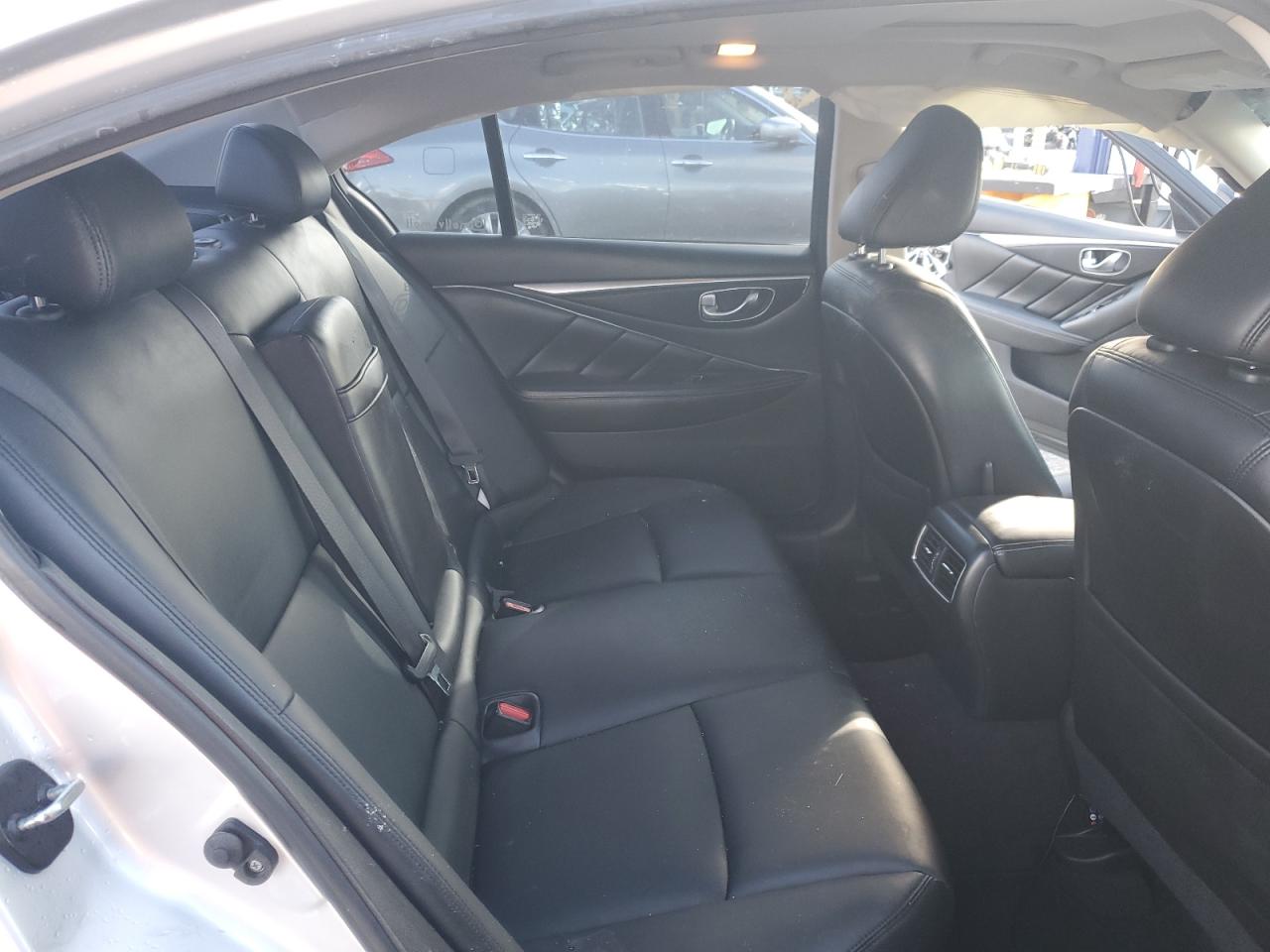 2019 Infiniti Q50 Luxe VIN: JN1EV7AP5KM517059 Lot: 93369815