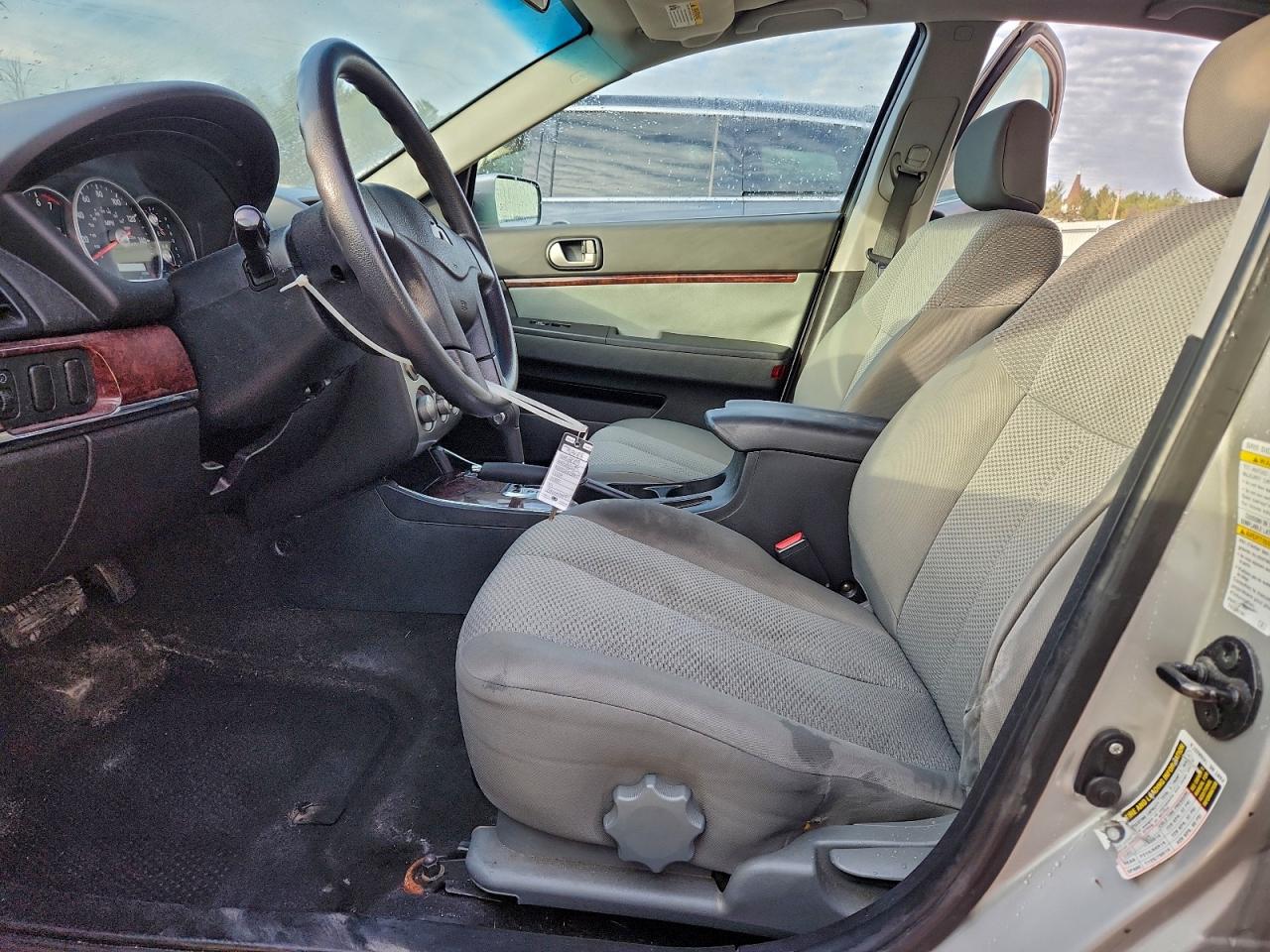 2009 Mitsubishi Galant Es VIN: 4A3AB36FX9E034052 Lot: 93734615