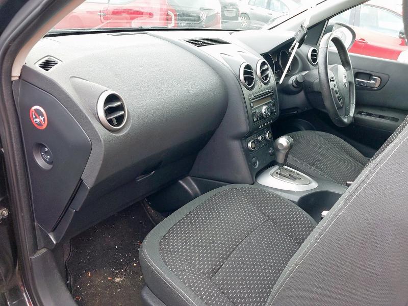 2008 NISSAN QASHQAI 2.0 ACENTA 5DR CVT