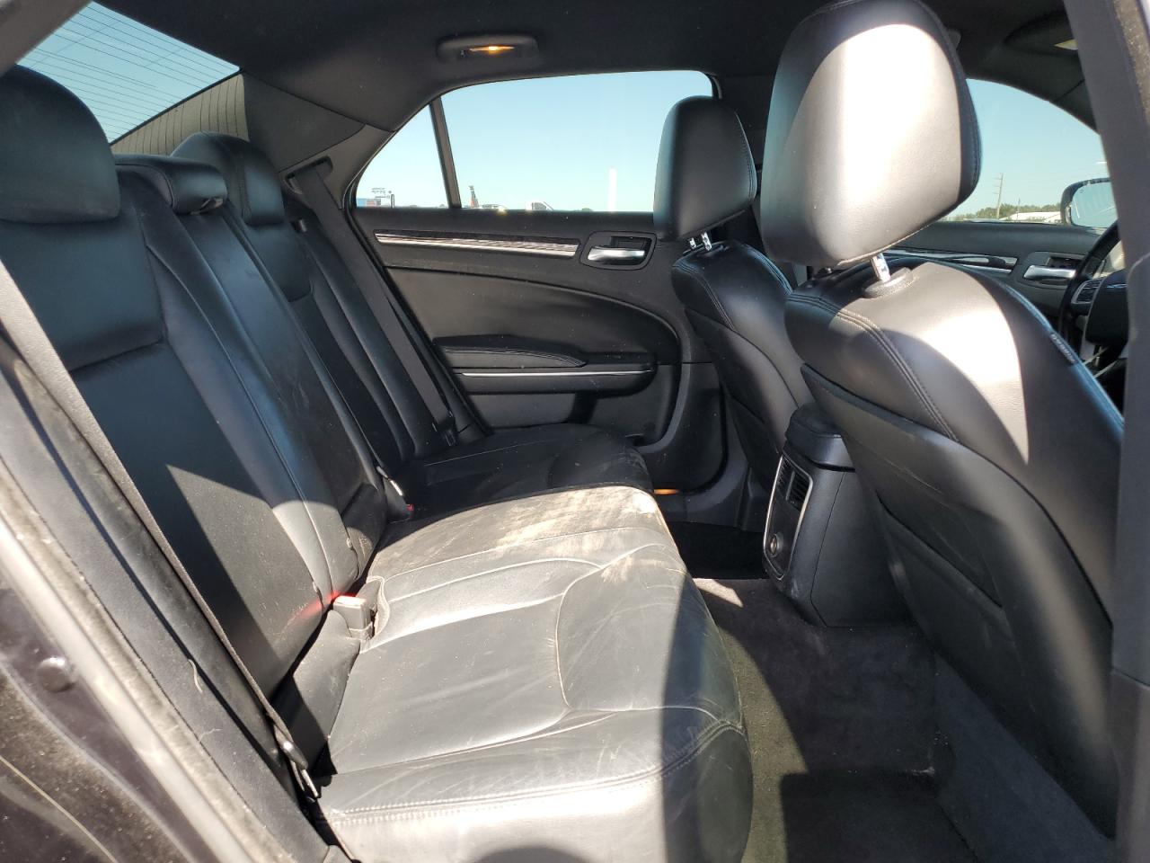 2011 Chrysler 300 Limited VIN: 2C3CA5CG7BH531229 Lot: 92403425