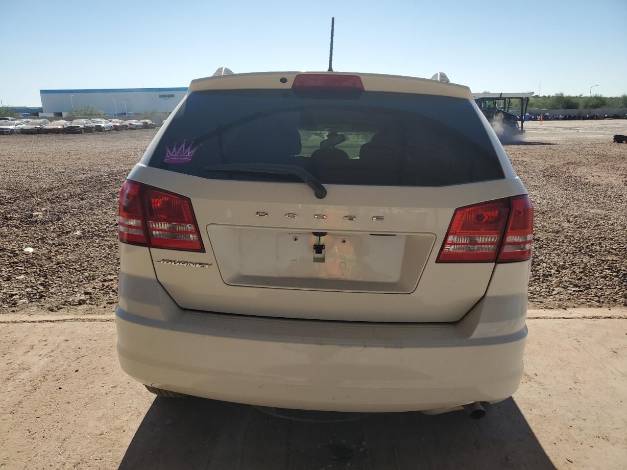 2019 Dodge Journey Se VIN: 3C4PDCAB3KT789531 Lot: 92936095