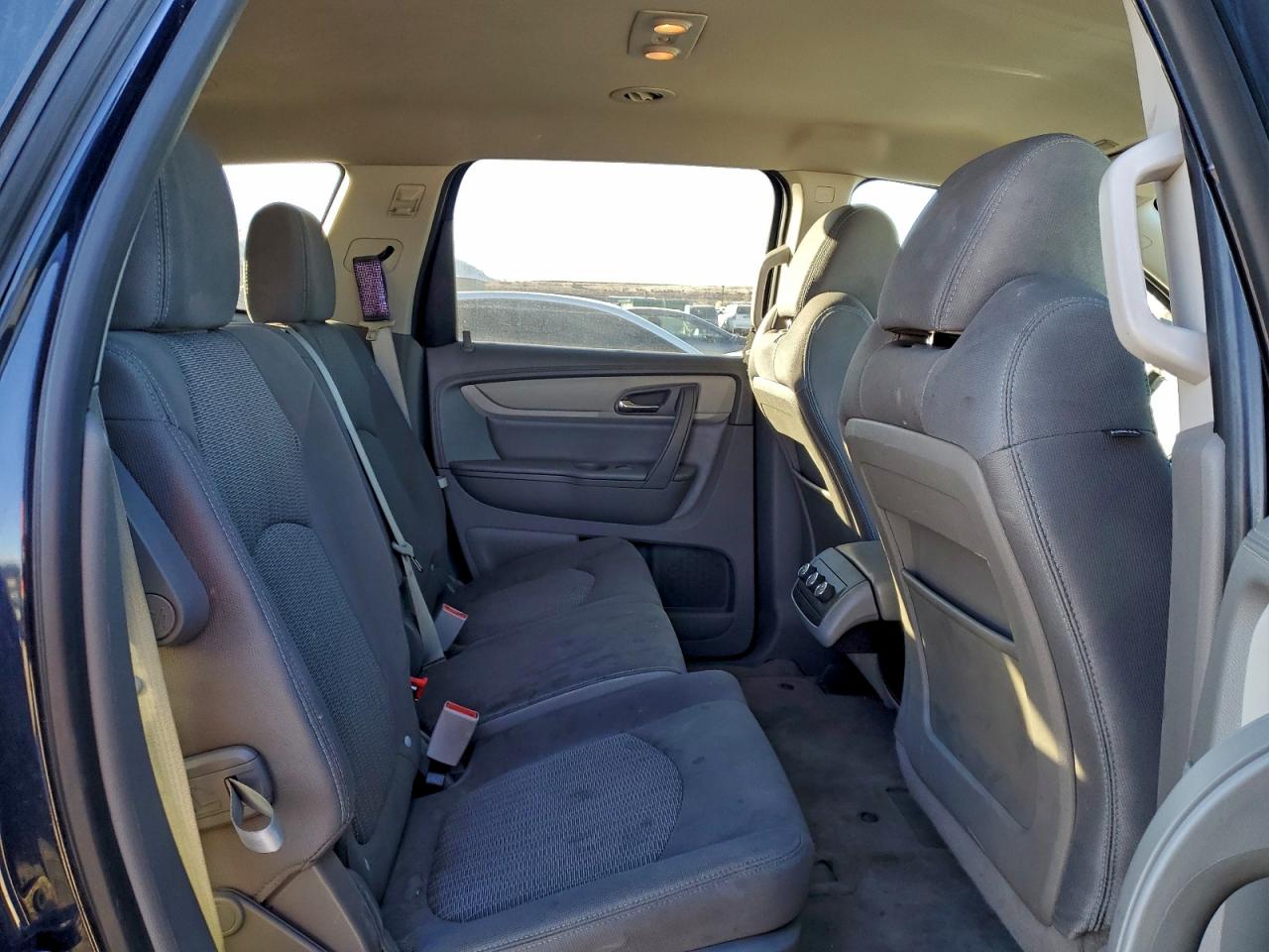 2016 Chevrolet Traverse Ls VIN: 1GNKVFED9GJ162391 Lot: 94237765