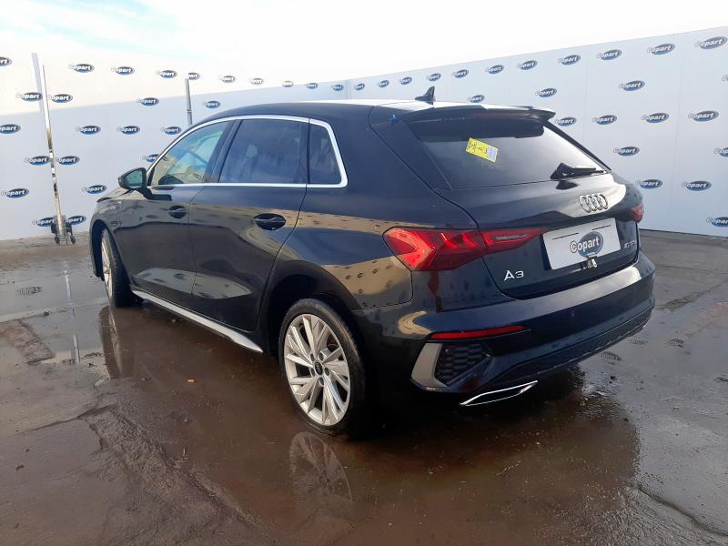 2023 AUDI A3 40 TFSI E S LINE 5DR S TRONIC