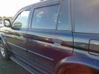 2005 MITSUBISHI SHOGUN SPORT 2.5 TD EQUIPPE 5DR [114] for sale at Copart SANDTOFT