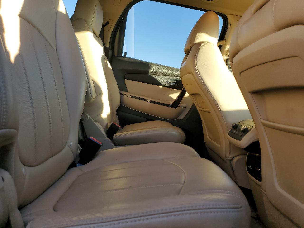 2012 GMC Acadia Denali VIN: 1GKKVTED6CJ247386 Lot: 91363665