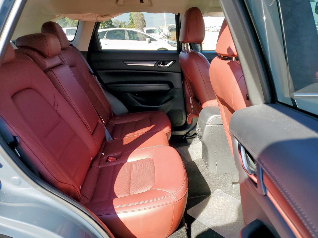 2023 Mazda Cx-5 Preferred VIN: JM3KFBCM7P0164543 Lot: 91395575