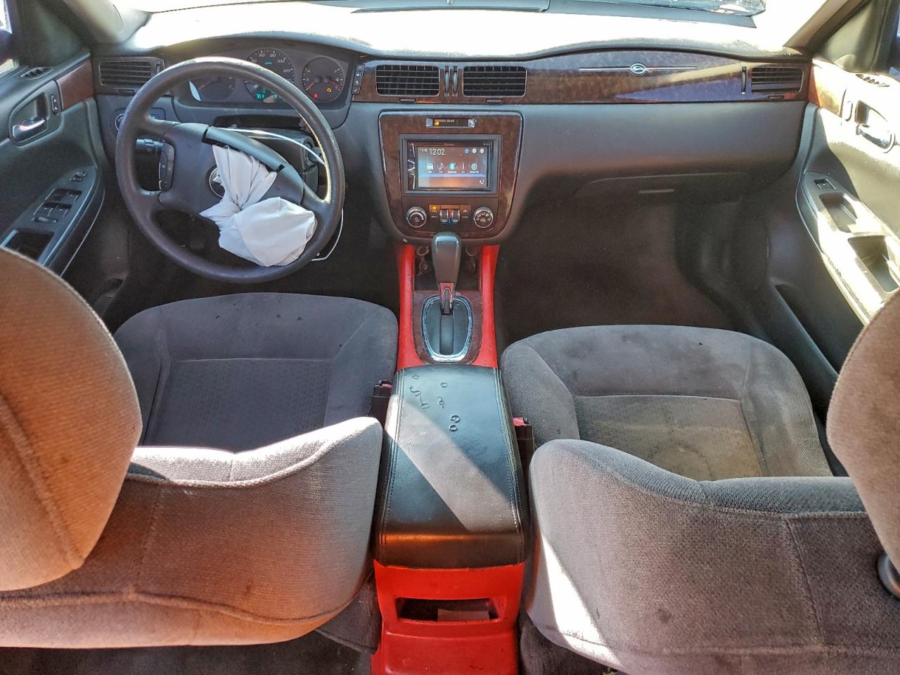 2009 Chevrolet Impala Ls VIN: 2G1WB57K691210881 Lot: 94085615