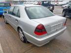 2000 MERCEDES C200 SPORT AUTO  for sale at Copart SANDWICH
