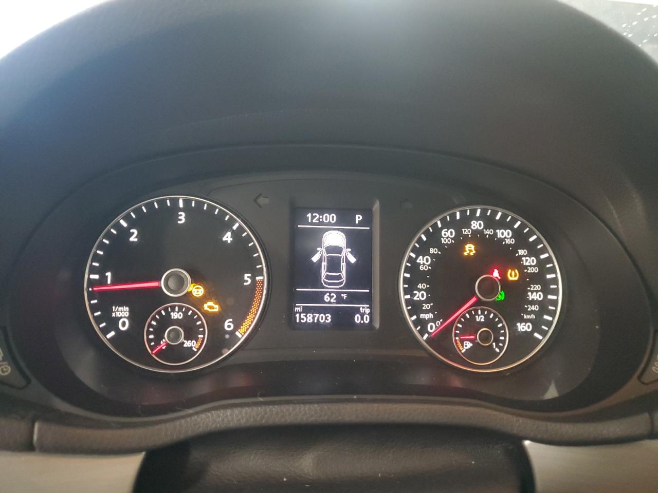 2015 Volkswagen Passat Se VIN: 1VWBV7A31FC065715 Lot: 92909525