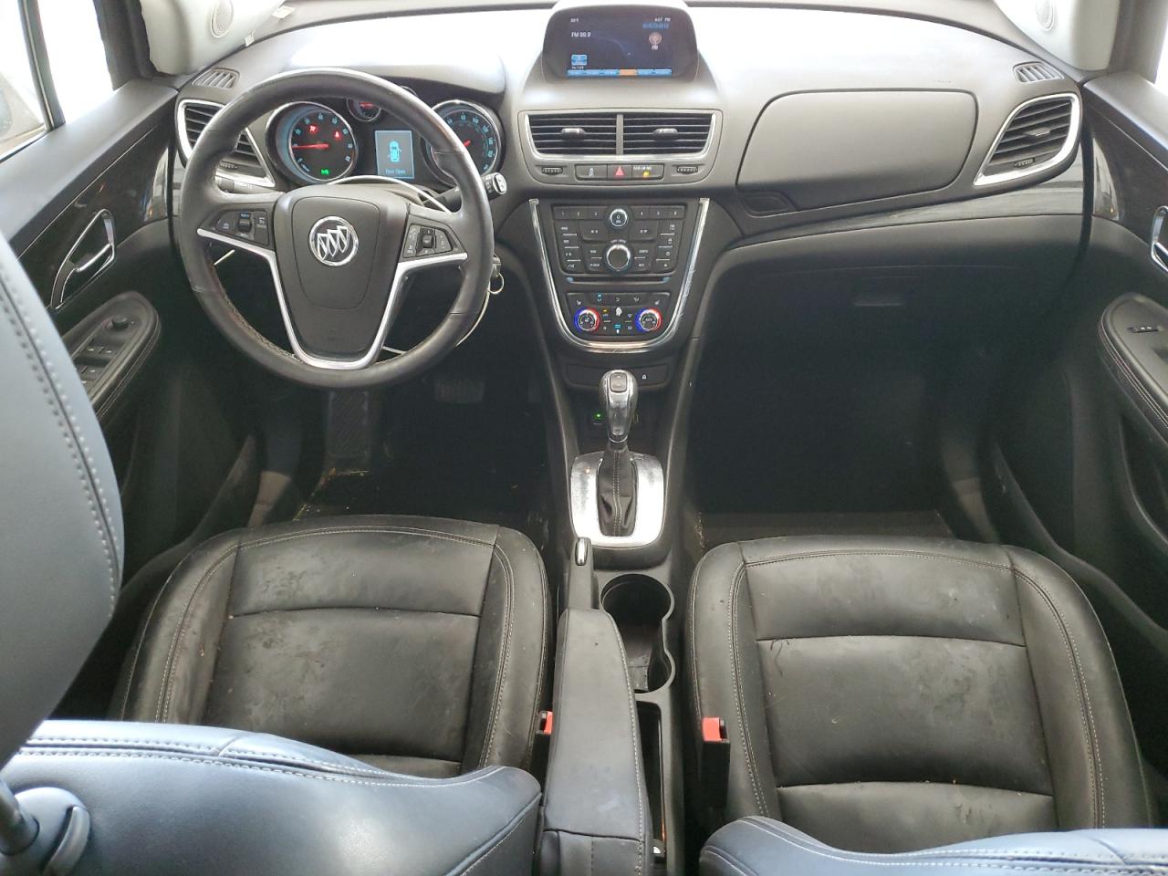 2014 Buick Encore VIN: KL4CJGSB9EB540700 Lot: 91796565