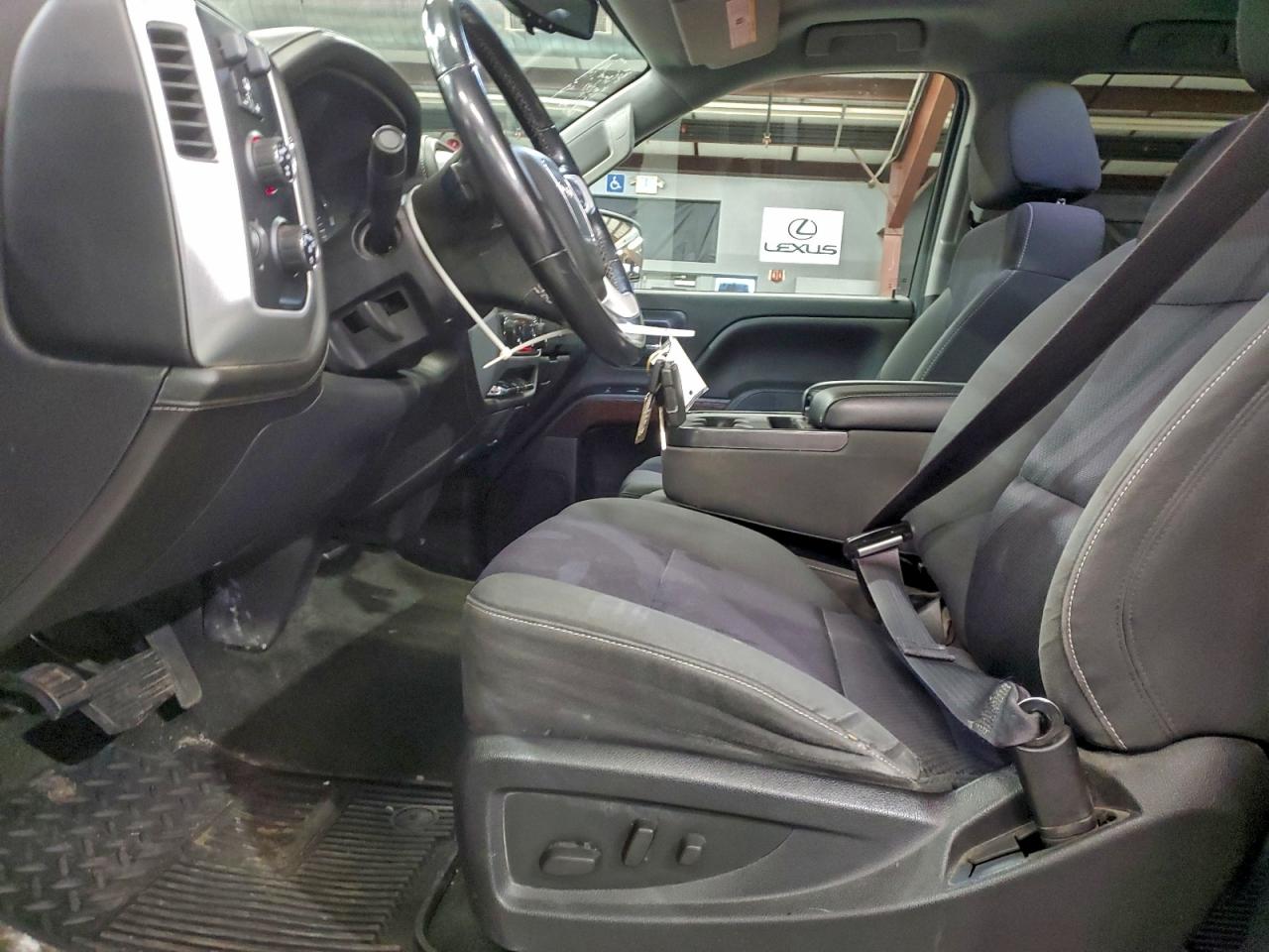 2014 GMC Sierra K1500 Sle VIN: 1GTV2UEC8EZ215543 Lot: 94161345