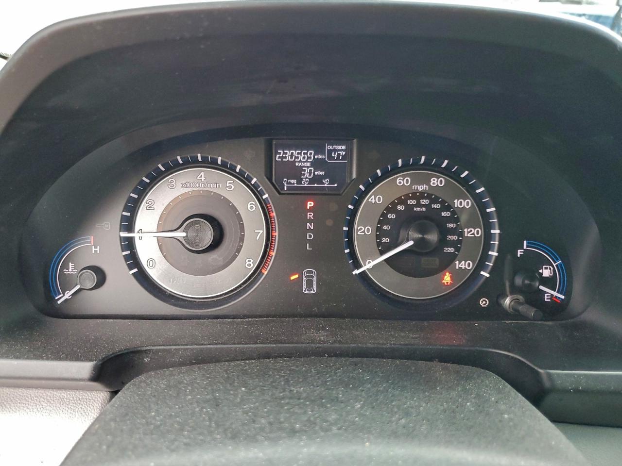 2012 Honda Odyssey Exl VIN: 5FNRL5H65CB028905 Lot: 82744095