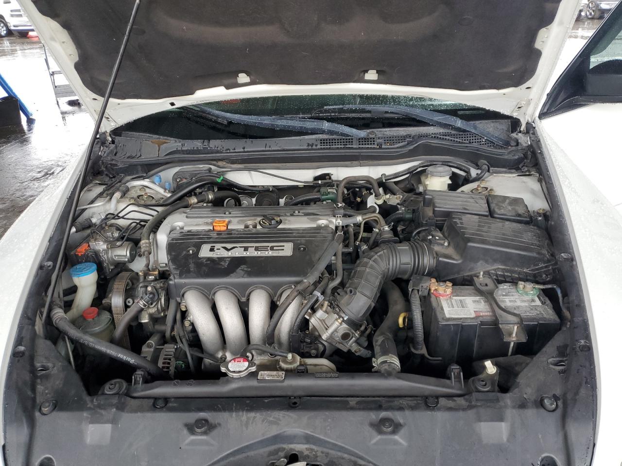 2006 Honda Accord Value VIN: 1HGCM56146A025289 Lot: 93061485