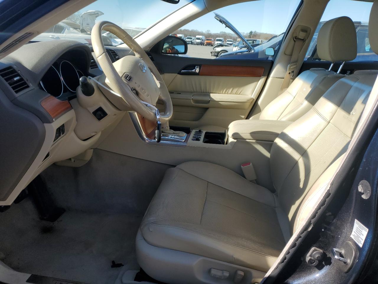 2007 Infiniti M35 Base VIN: JNKAY01F17M454257 Lot: 93229285