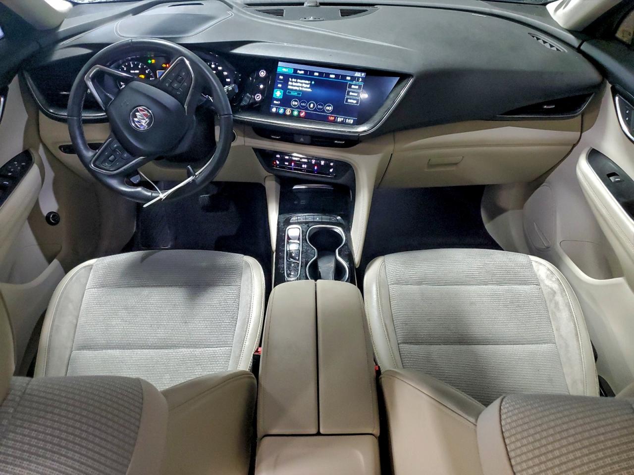 2021 Buick Envision Preferred VIN: LRBFZMR43MD046352 Lot: 94259855