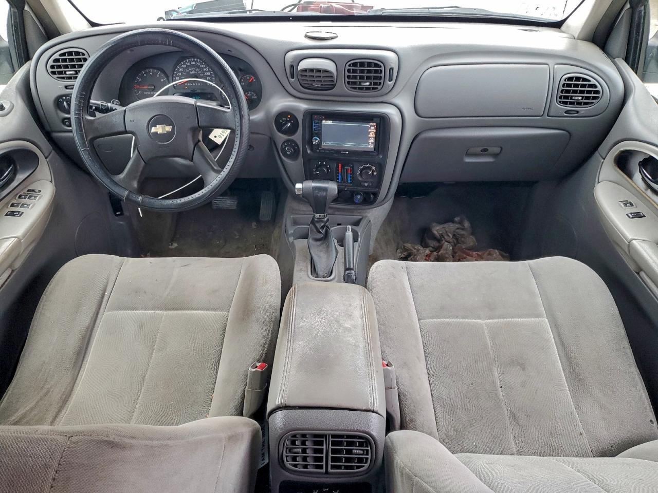 2006 Chevrolet Trailblazer Ls VIN: 1GNDT13S462283194 Lot: 93400925