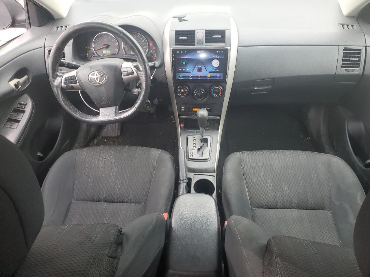 2011 Toyota Corolla Base VIN: 2T1BU4EE9BC563744 Lot: 91888555