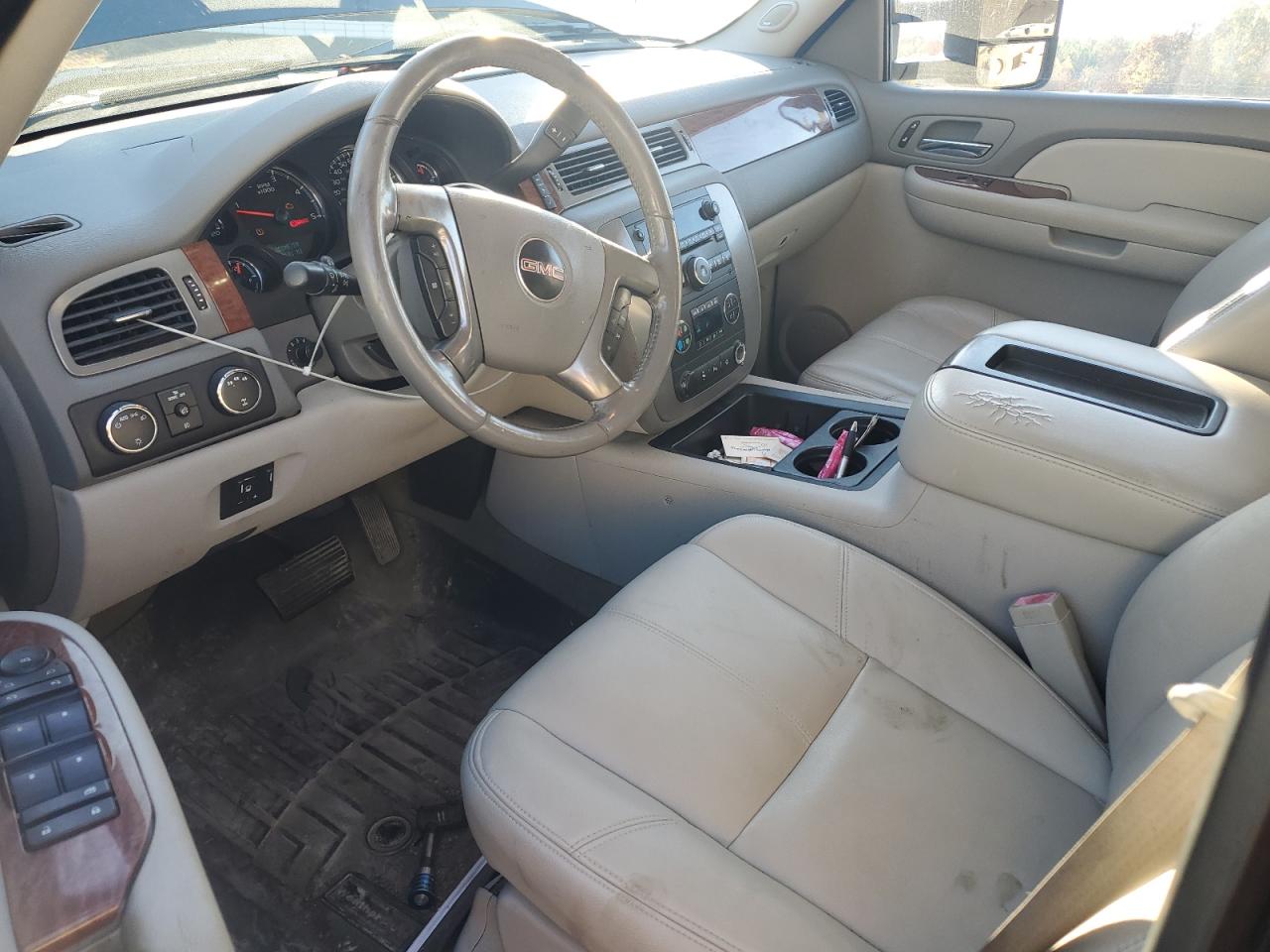 2008 GMC Sierra K2500 Heavy Duty VIN: 1GTHK23618F163080 Lot: 91016615