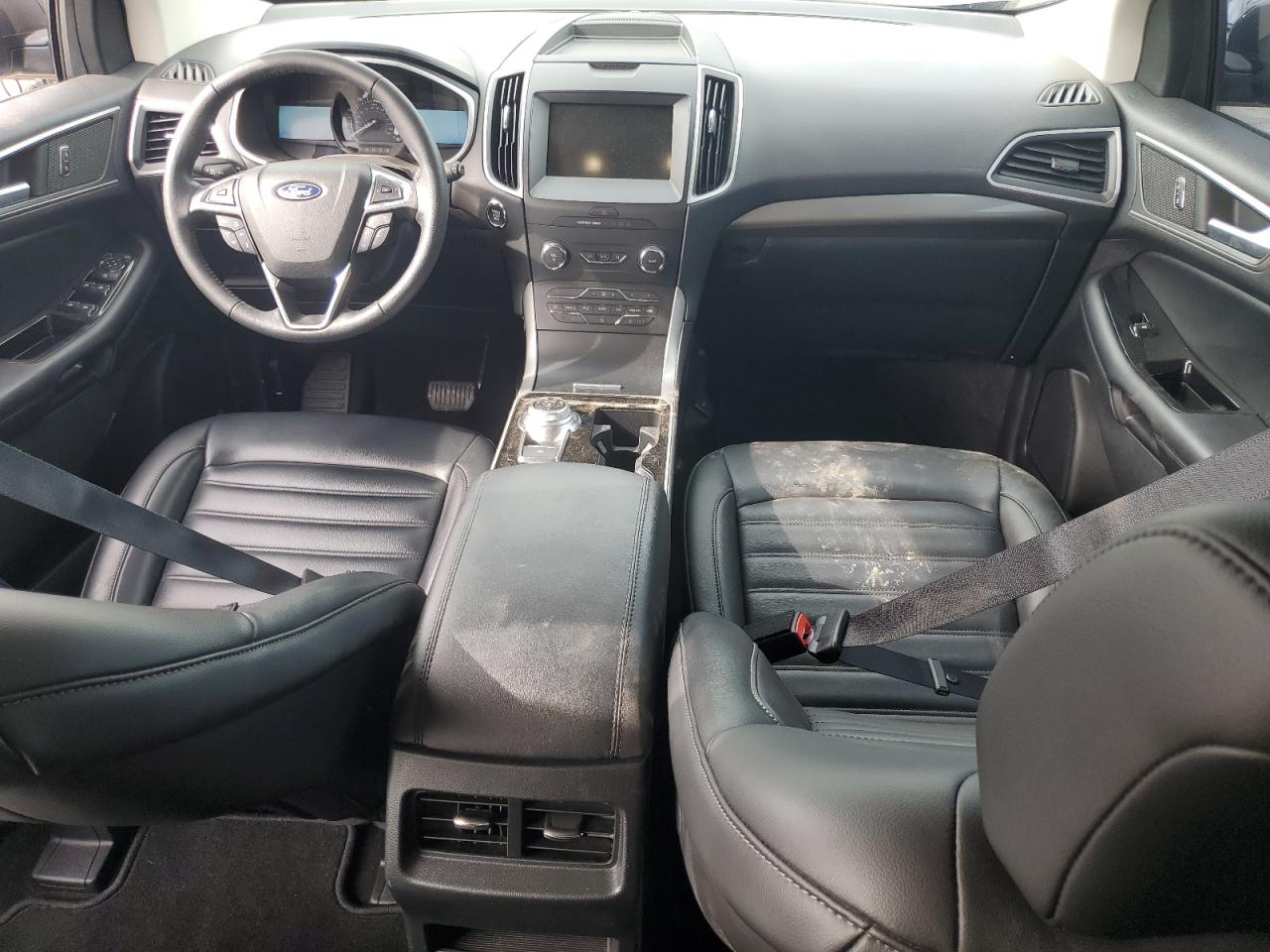 2020 Ford Edge Sel VIN: 2FMPK3J97LBB44425 Lot: 90753465