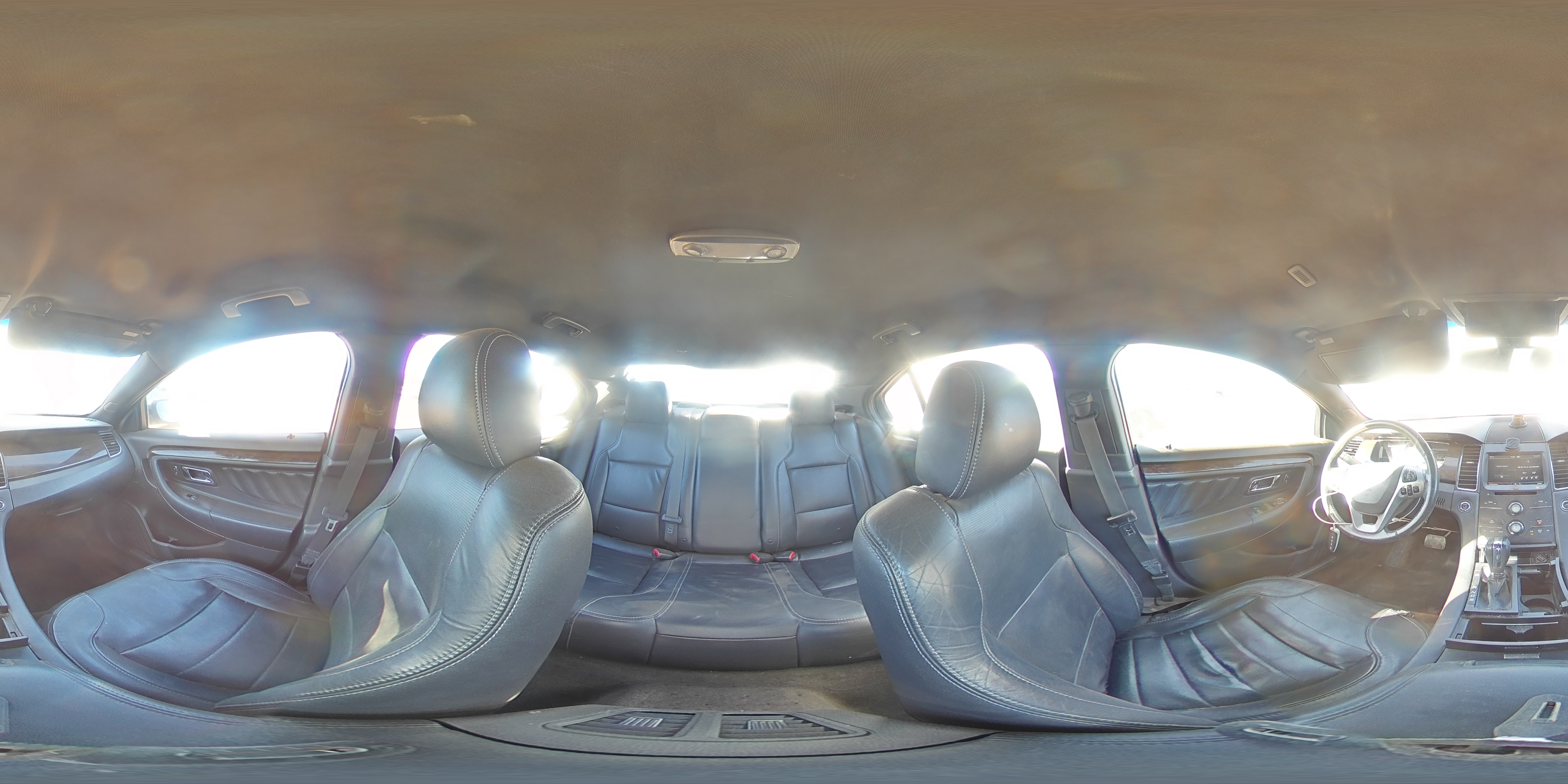 2014 Ford Taurus Limited VIN: 1FAHP2F85EG179499 Lot: 92822505