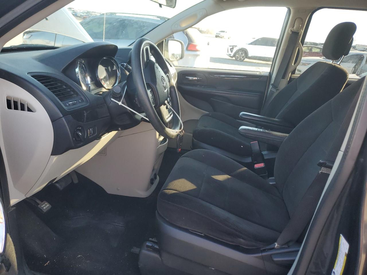 2012 Dodge Grand Caravan Se VIN: 2C4RDGBG9CR217278 Lot: 92404755