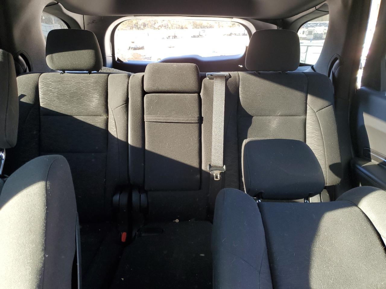 2023 Dodge Durango Sxt VIN: 1C4RDHAG4PC549652 Lot: 92864675