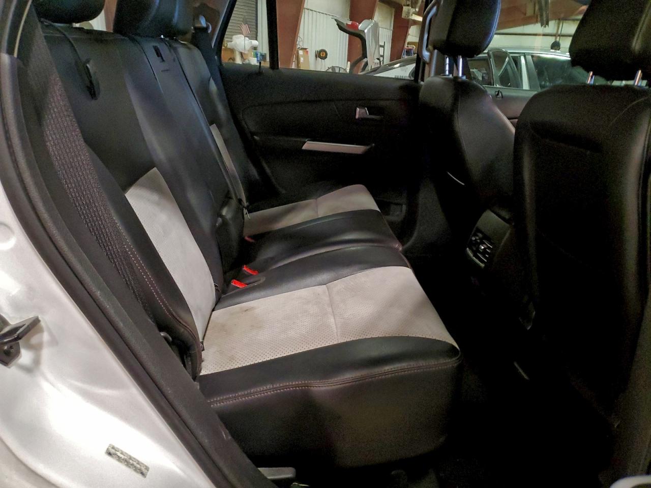 2013 Ford Edge Sel VIN: 2FMDK3JC1DBC25534 Lot: 93760505