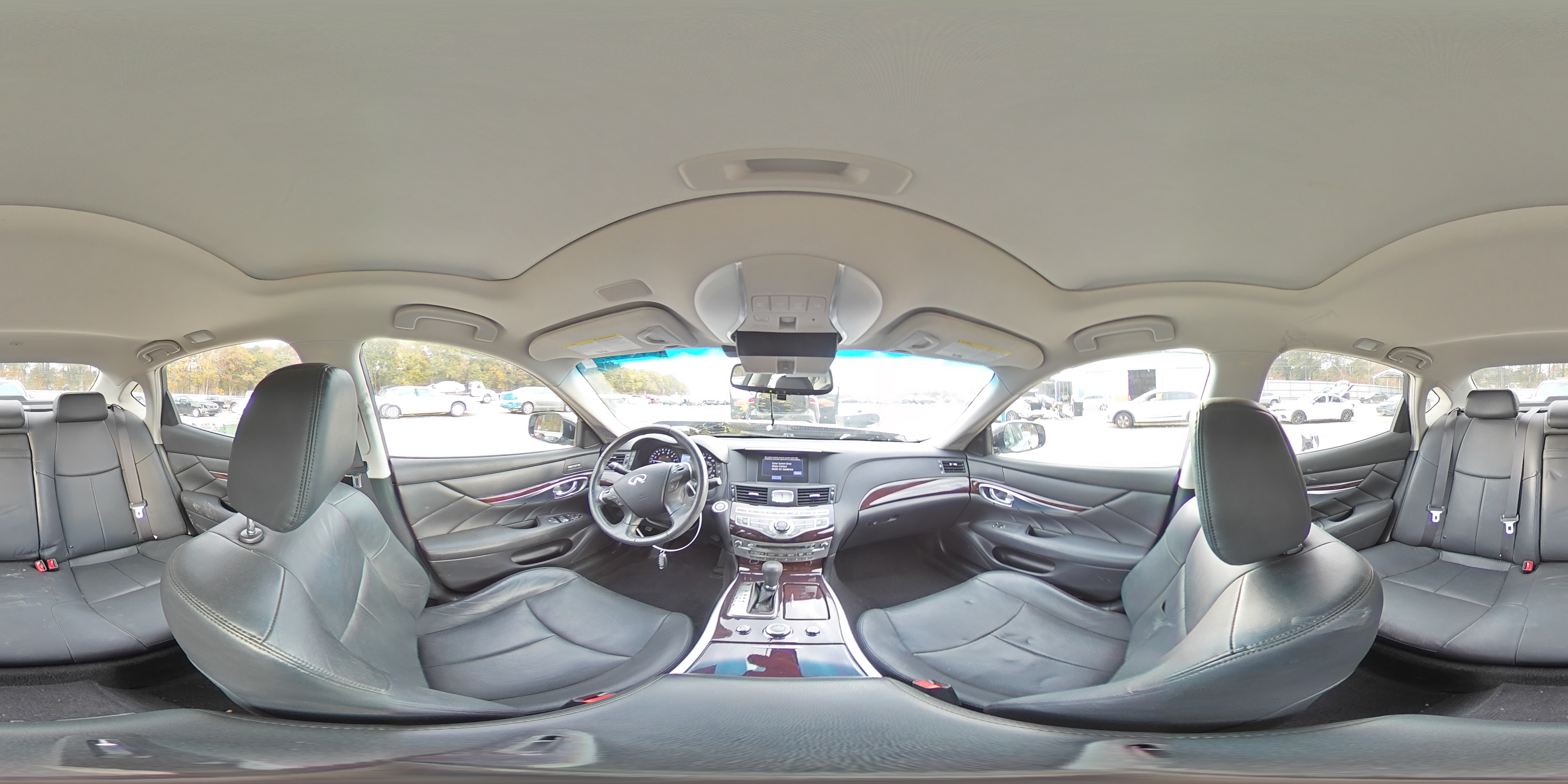 2019 Infiniti Q70 3.7 Luxe VIN: JN1BY1AP6KM505526 Lot: 91251105