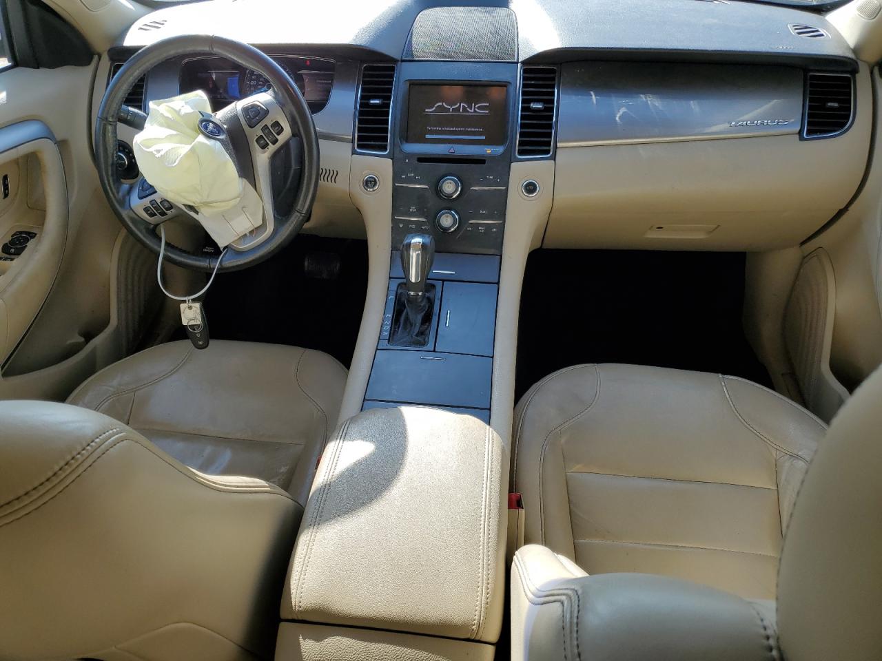 2013 Ford Taurus Sel VIN: 1FAHP2E88DG133312 Lot: 91863975