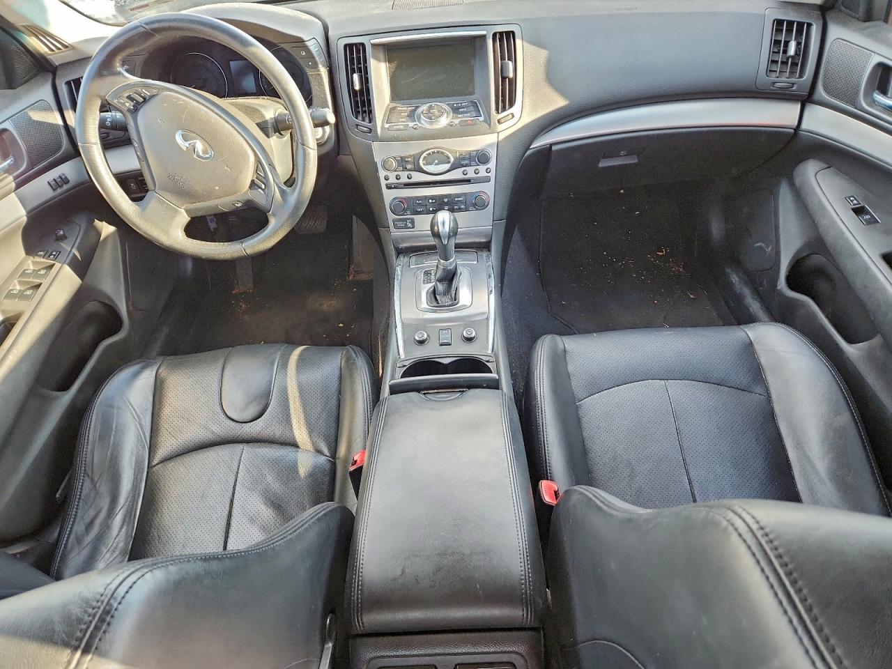 2013 Infiniti G37 VIN: JN1CV6AR4DM355706 Lot: 94518385