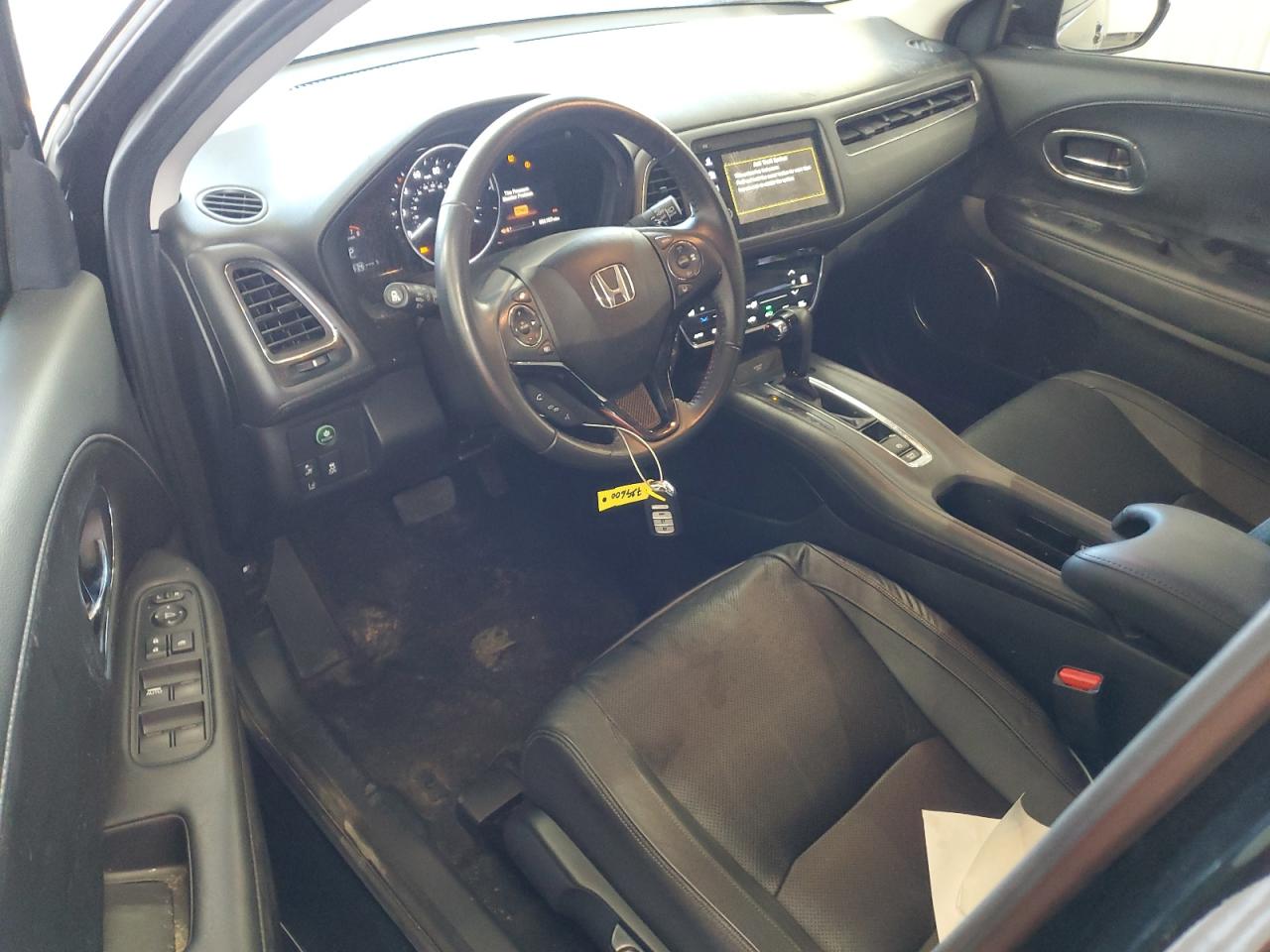 2021 Honda Hr-V Exl VIN: 3CZRU6H70MM729600 Lot: 92510735