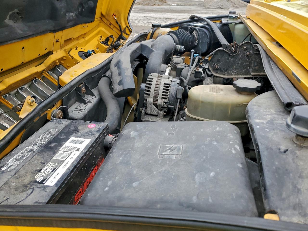 2003 Hummer H2 VIN: 5GRGN23U73H104791 Lot: 94536375