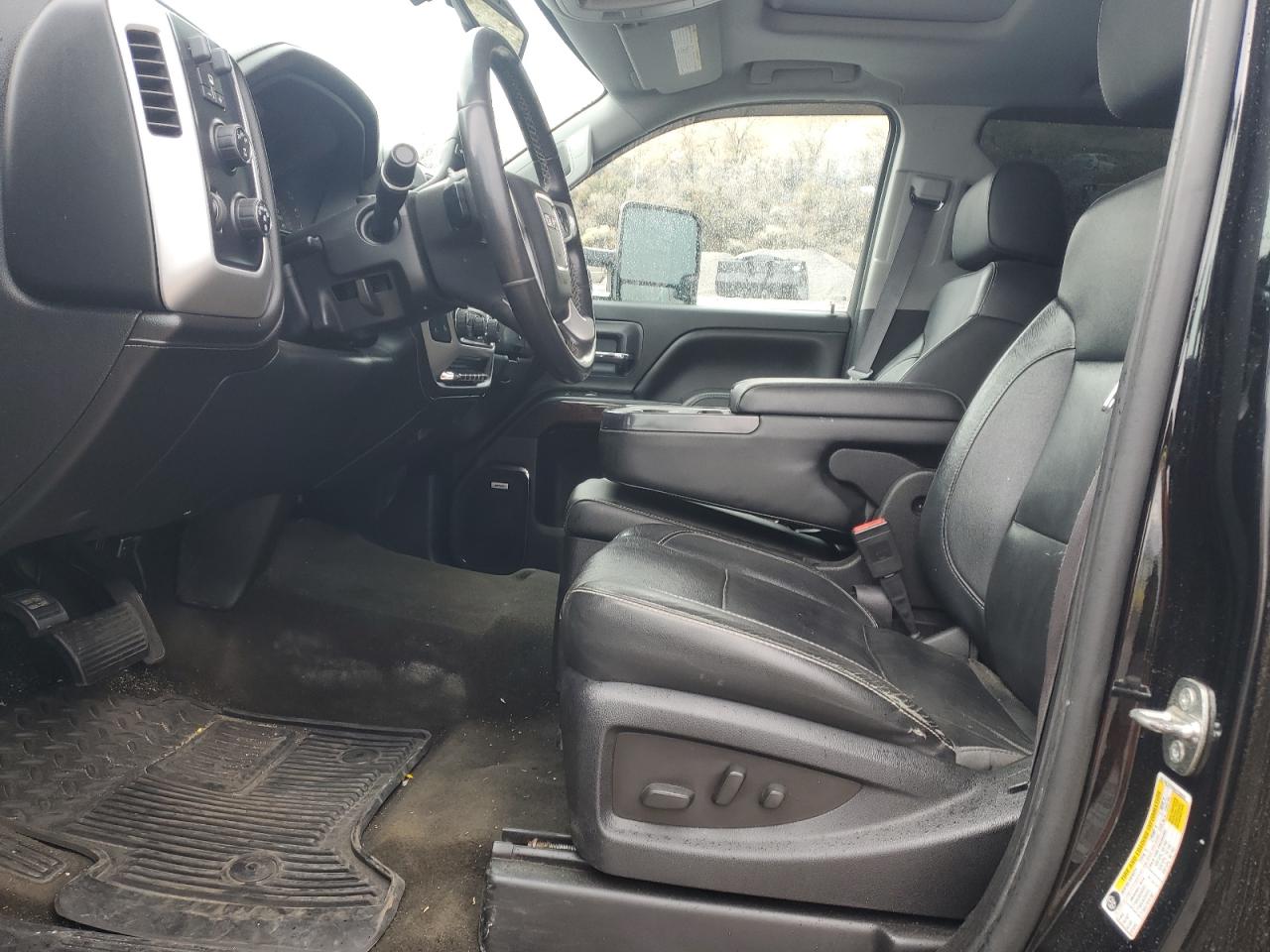 2015 GMC Sierra K2500 Slt VIN: 1GT12ZE84FF63986 Lot: 93143155