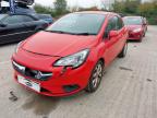 2015 VAUXHALL CORSA 1.2 EXCITE 3DR [AC] for sale at Copart SANDWICH