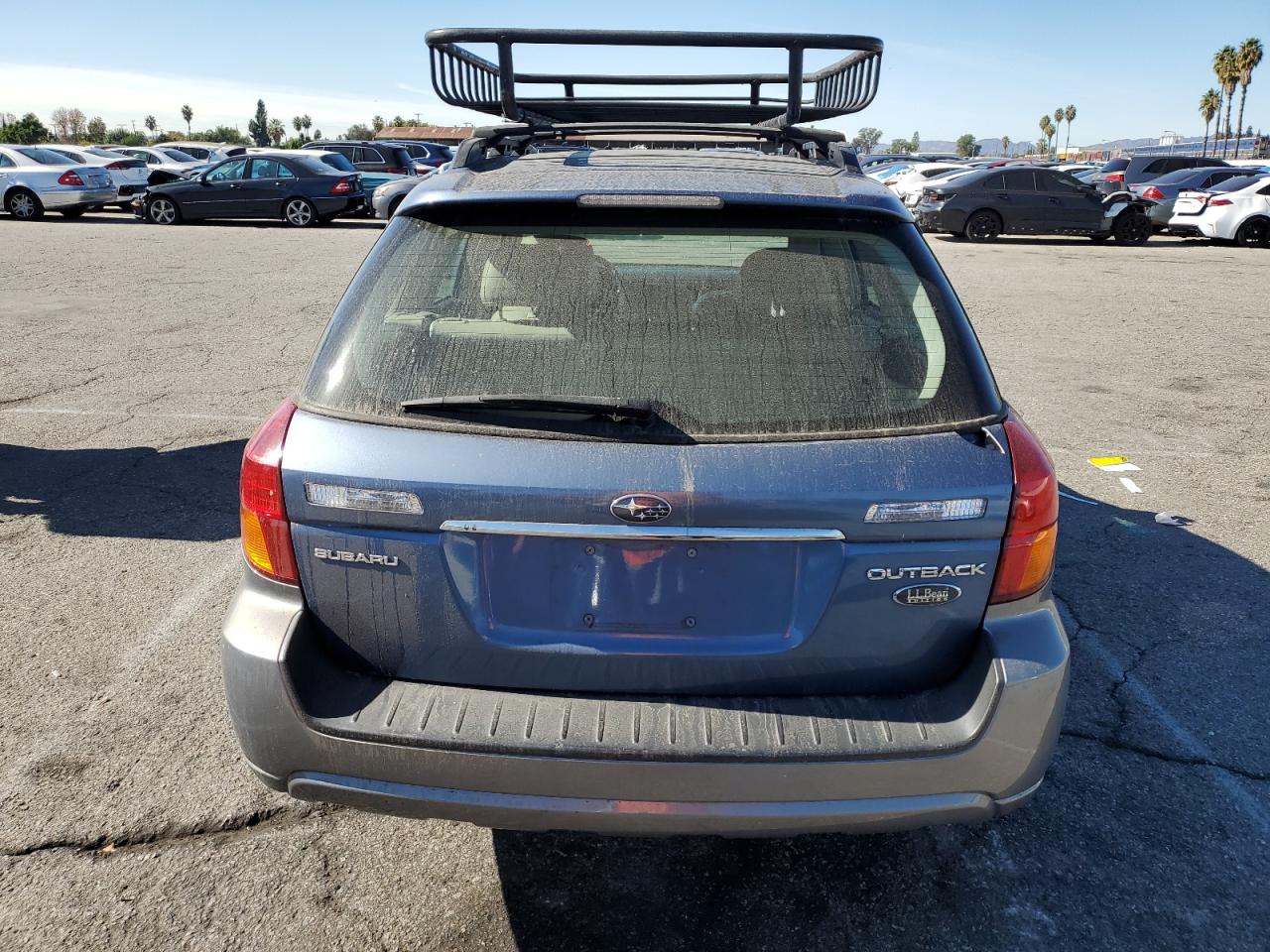 2007 Subaru Outback Outback 3.0R Ll Bean VIN: 4S4BP86CX74306691 Lot: 91808385