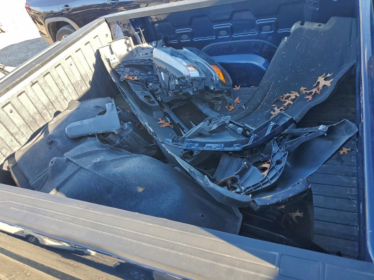 2021 Chevrolet Silverado K1500 Trail Boss Custom VIN: 1GCPYCEF2MZ264893 Lot: 94233485