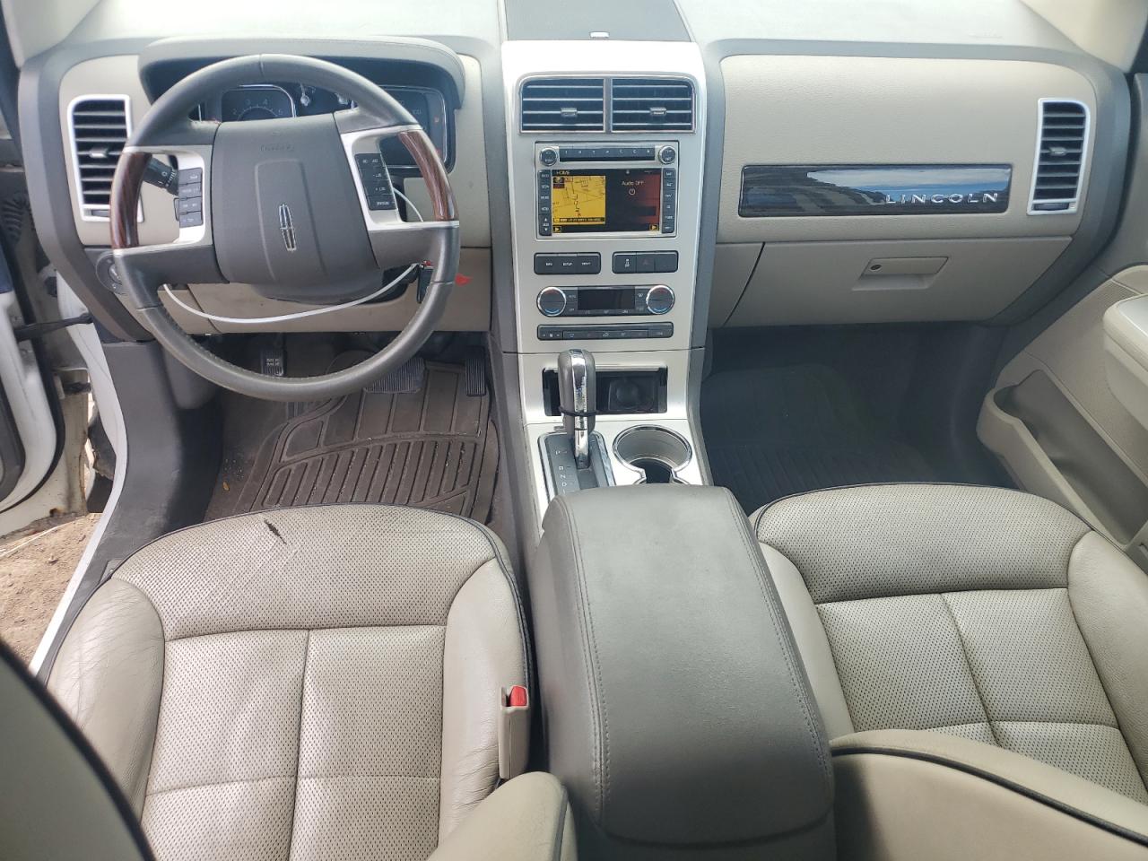 2010 Lincoln Mkx VIN: 2LMDJ8JC4ABJ29915 Lot: 91462225