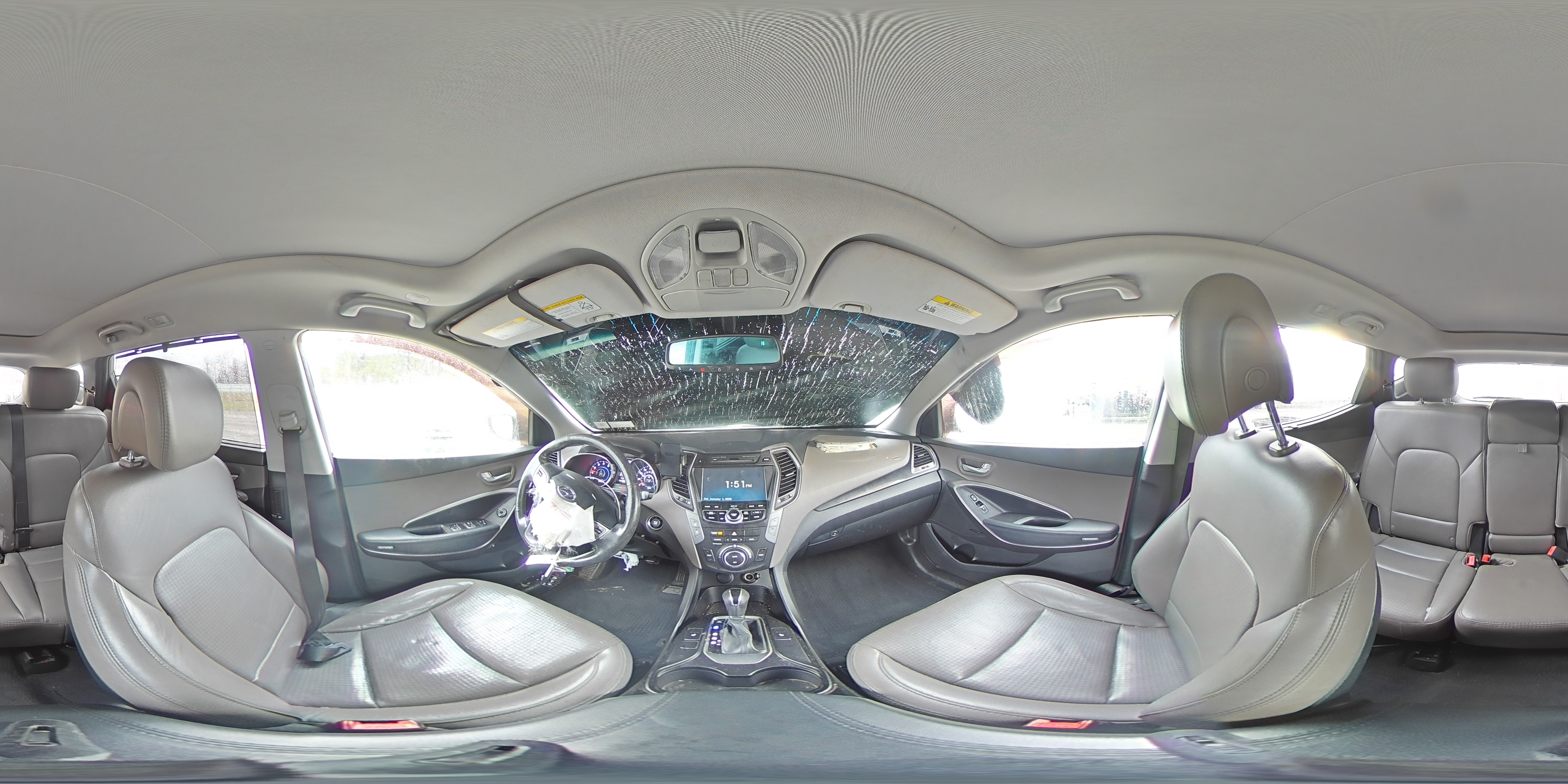 2013 Hyundai Santa Fe Sport VIN: 5XYZUDLB2DG116249 Lot: 94489645