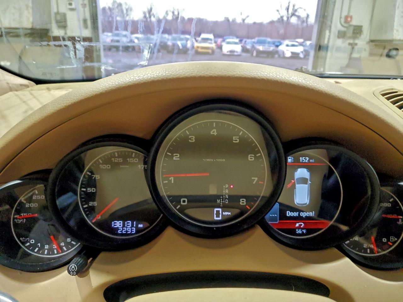 2013 Porsche Cayenne VIN: WP1AA2A28DLA04104 Lot: 94220925