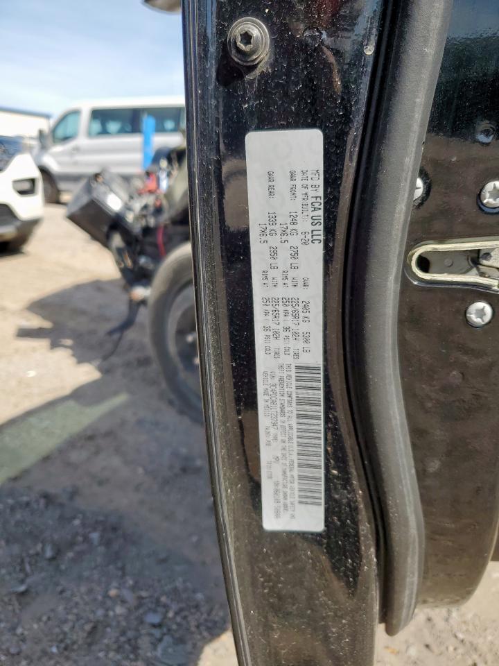 2020 Dodge Journey Se VIN: 3C4PDCAB1LT237947 Lot: 92723475