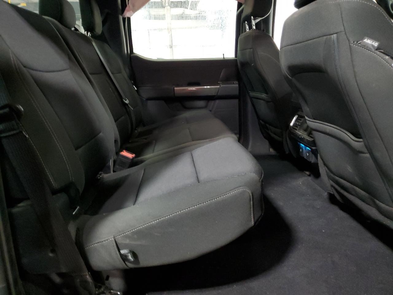 2023 Ford F150 Supercrew VIN: 1FTFW1ED3PFD08605 Lot: 90298275