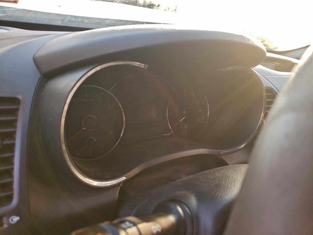 2016 Kia Forte Lx VIN: KNAFK4A69G5439514 Lot: 94474725