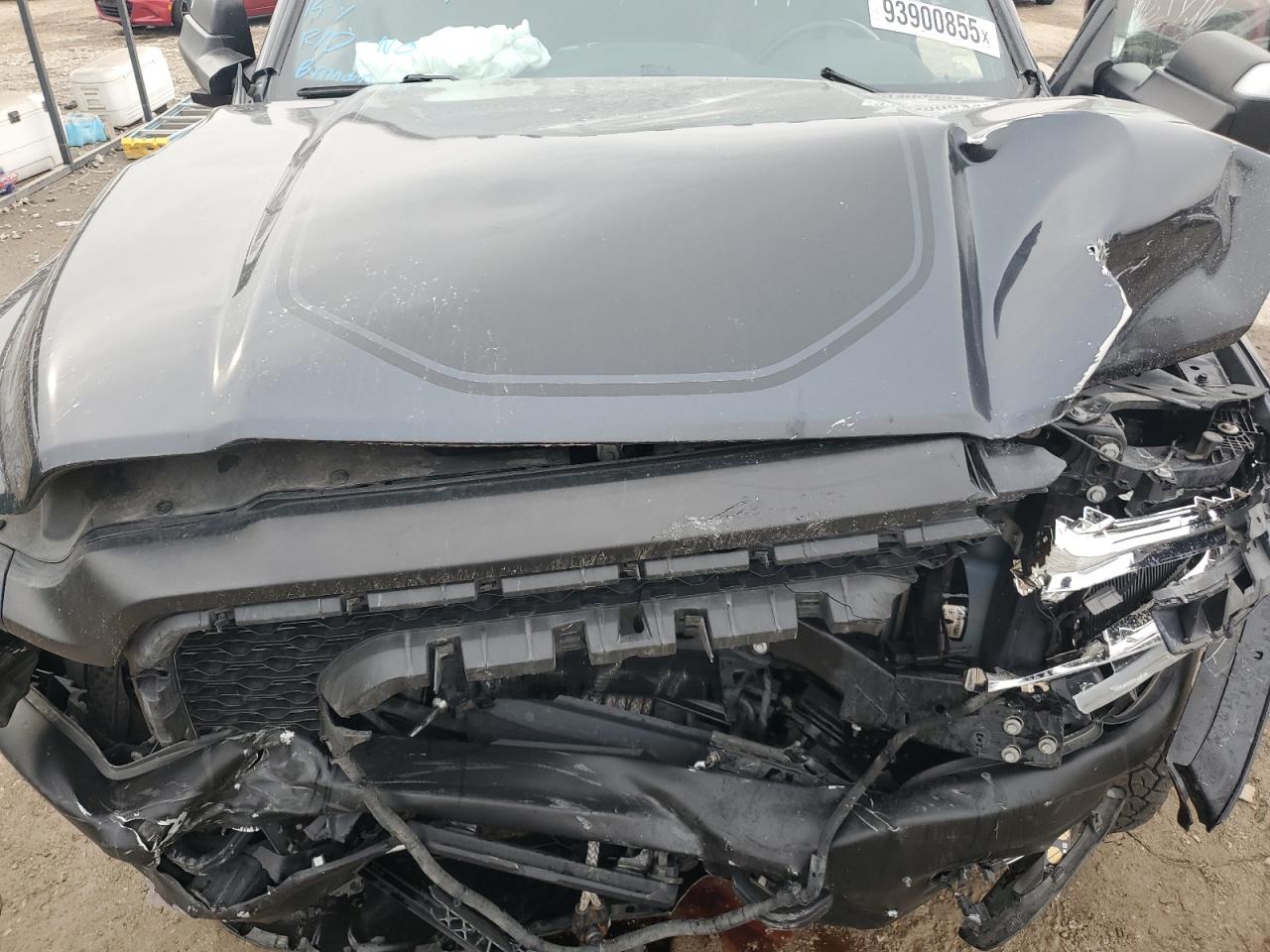 2021 Ram 2500 Powerwagon VIN: 3C6TR5EJ9MG620369 Lot: 93900855