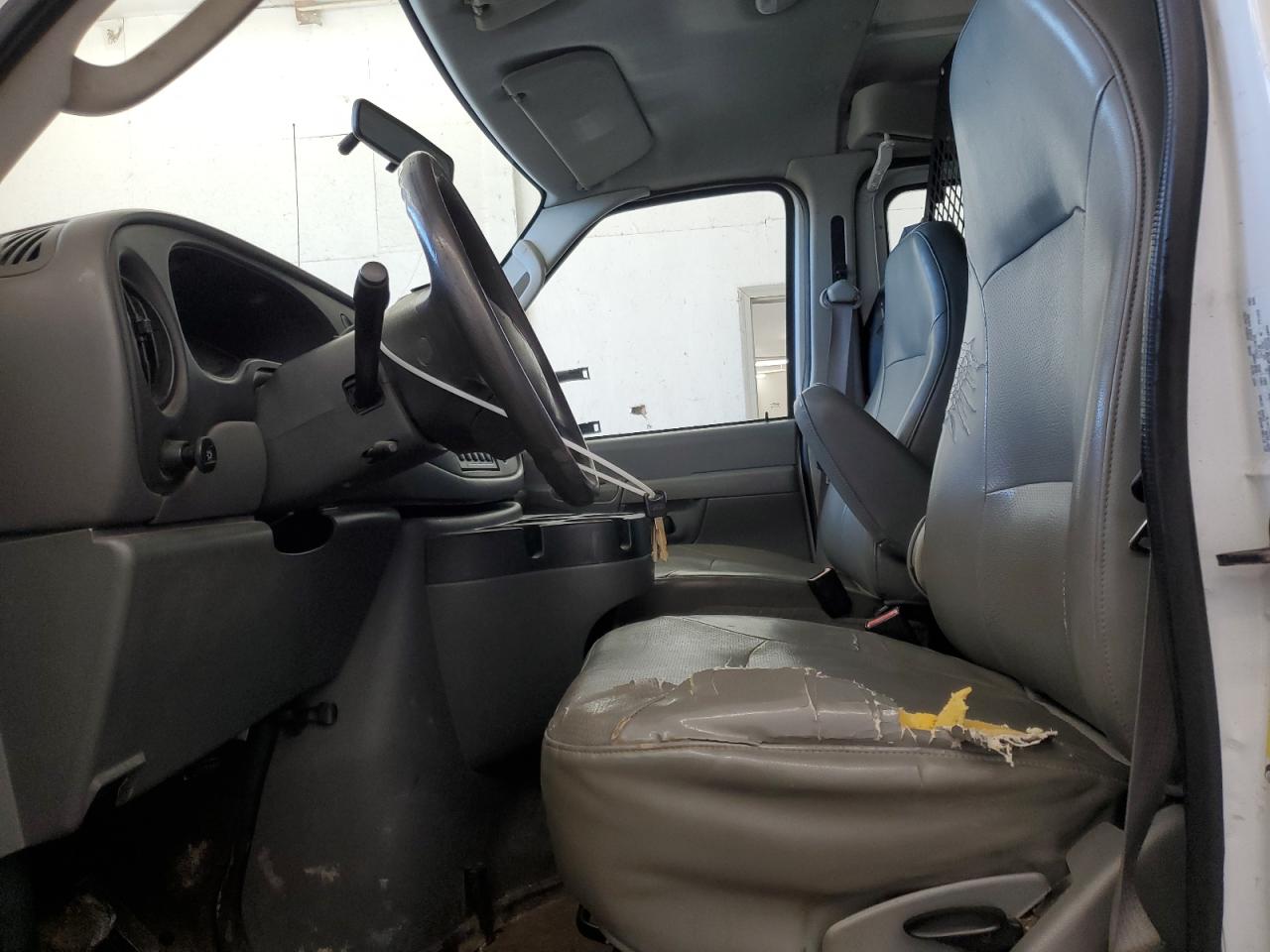 2008 Ford Econoline Cargo E-25 VIN: 1FTNE24W88DA12726 Lot: 91859025